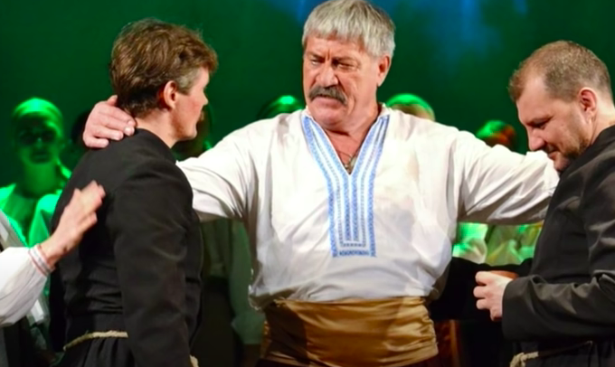 Умер известный украинский актер-предатель: менее двух месяцев он прожил в звании "заслуженного деятеля РФ"